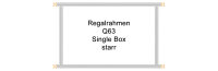 Regalrahmen Q63 Single Box