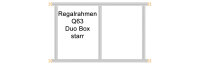 Regalrahmen Q63 Duo Box