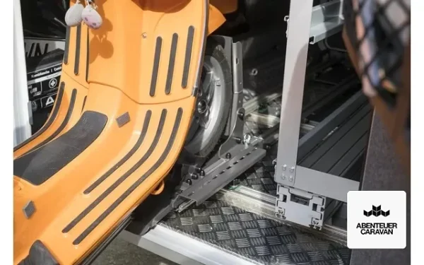 Weih-tec MotoMove-150 Rollerträger