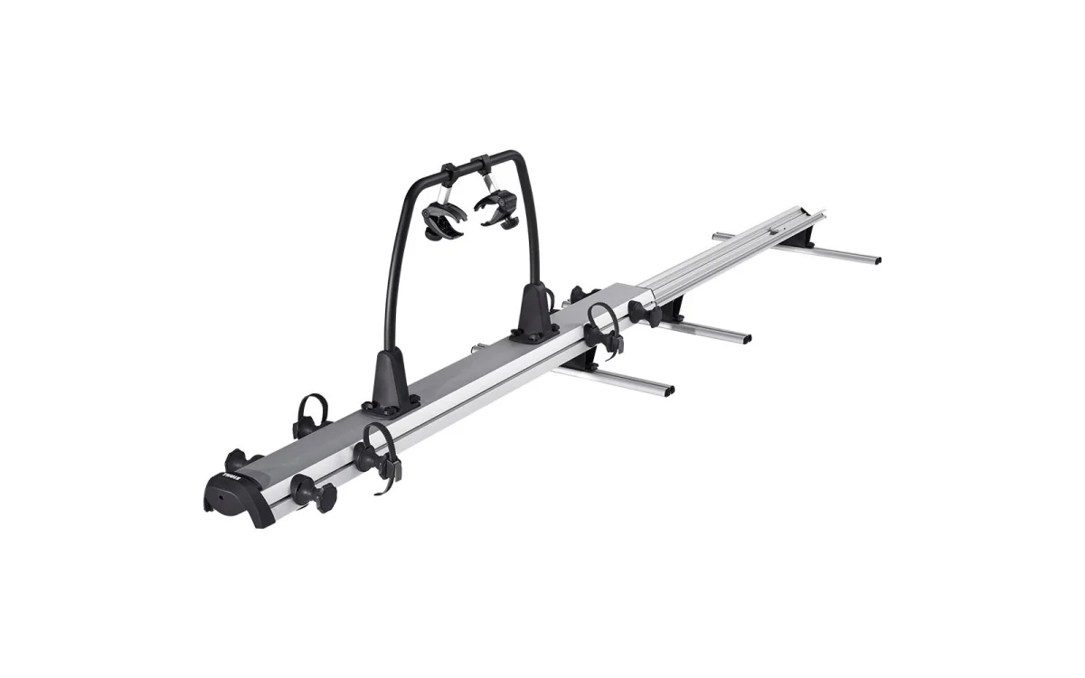thule velo slide fahrradträger