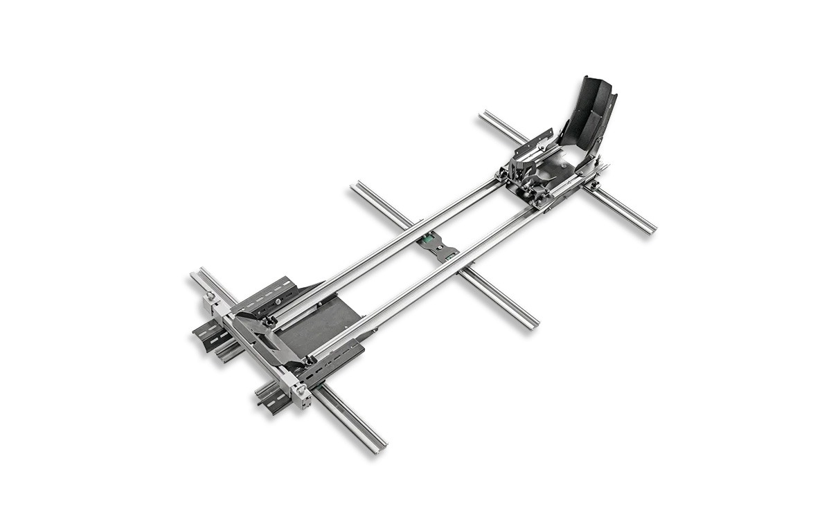 Weih-tec MotoMove-150 Rollerträger