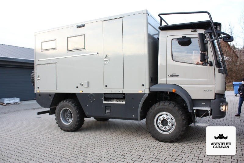 Krug-Expeditionsmobil